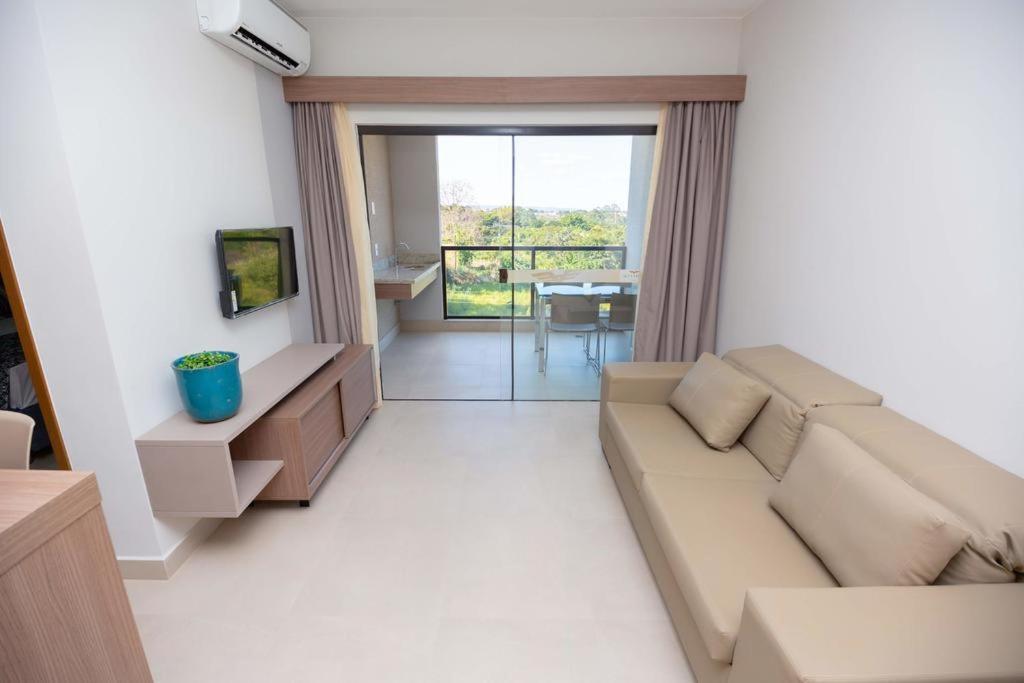 Alta Vista Thermas Resort Caldas Novas Bagian luar foto