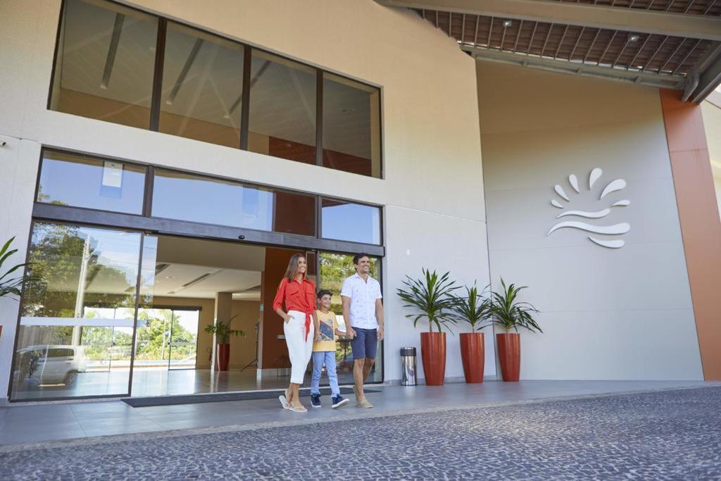 Alta Vista Thermas Resort Caldas Novas Bagian luar foto