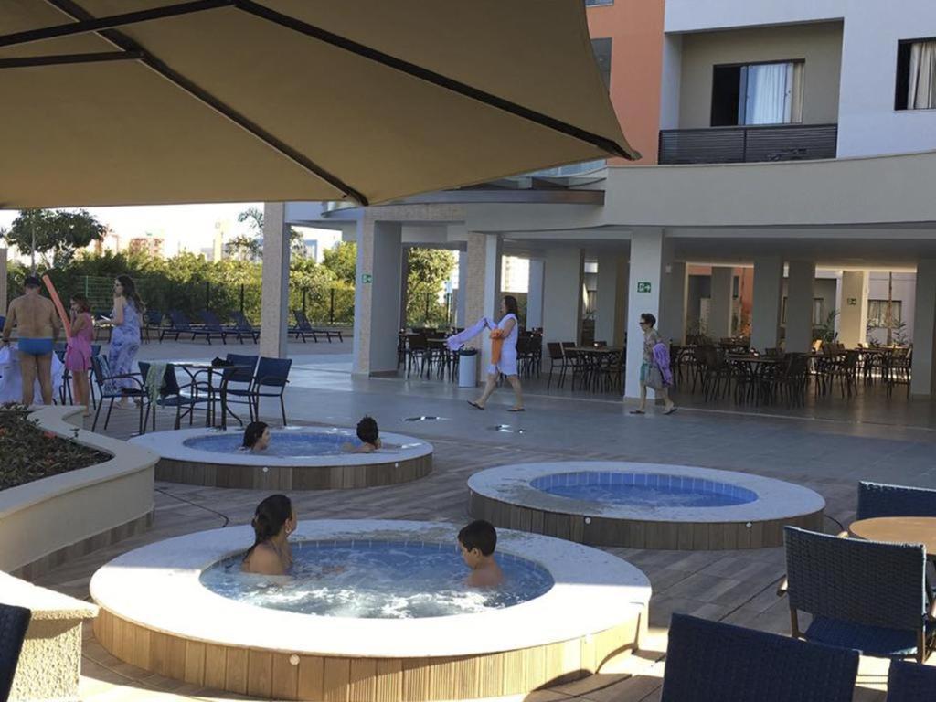 Alta Vista Thermas Resort Caldas Novas Bagian luar foto