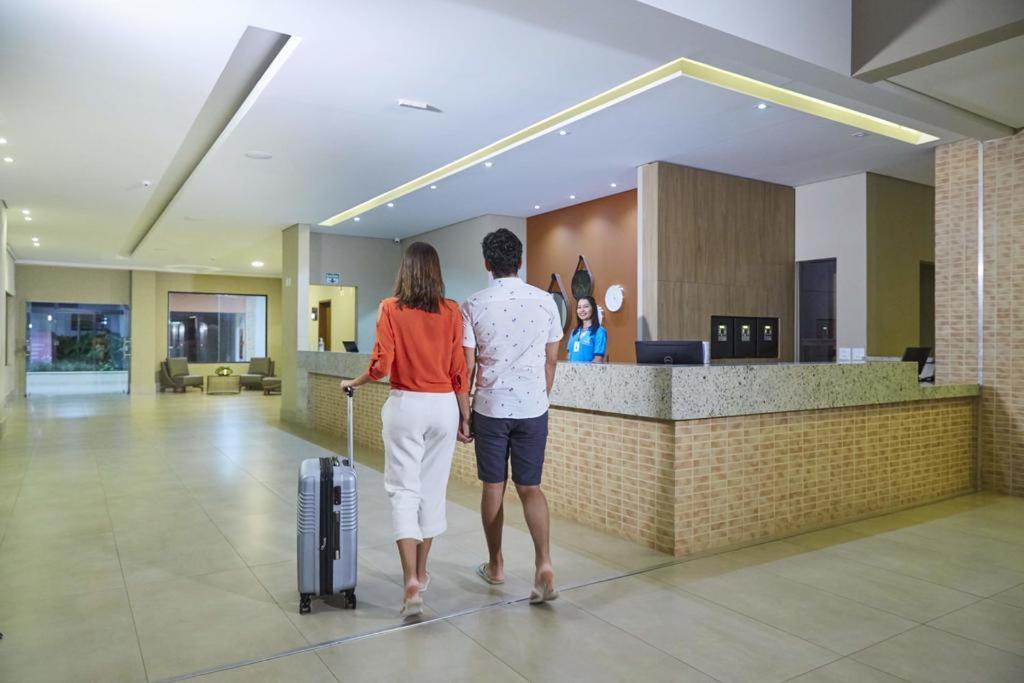 Alta Vista Thermas Resort Caldas Novas Bagian luar foto