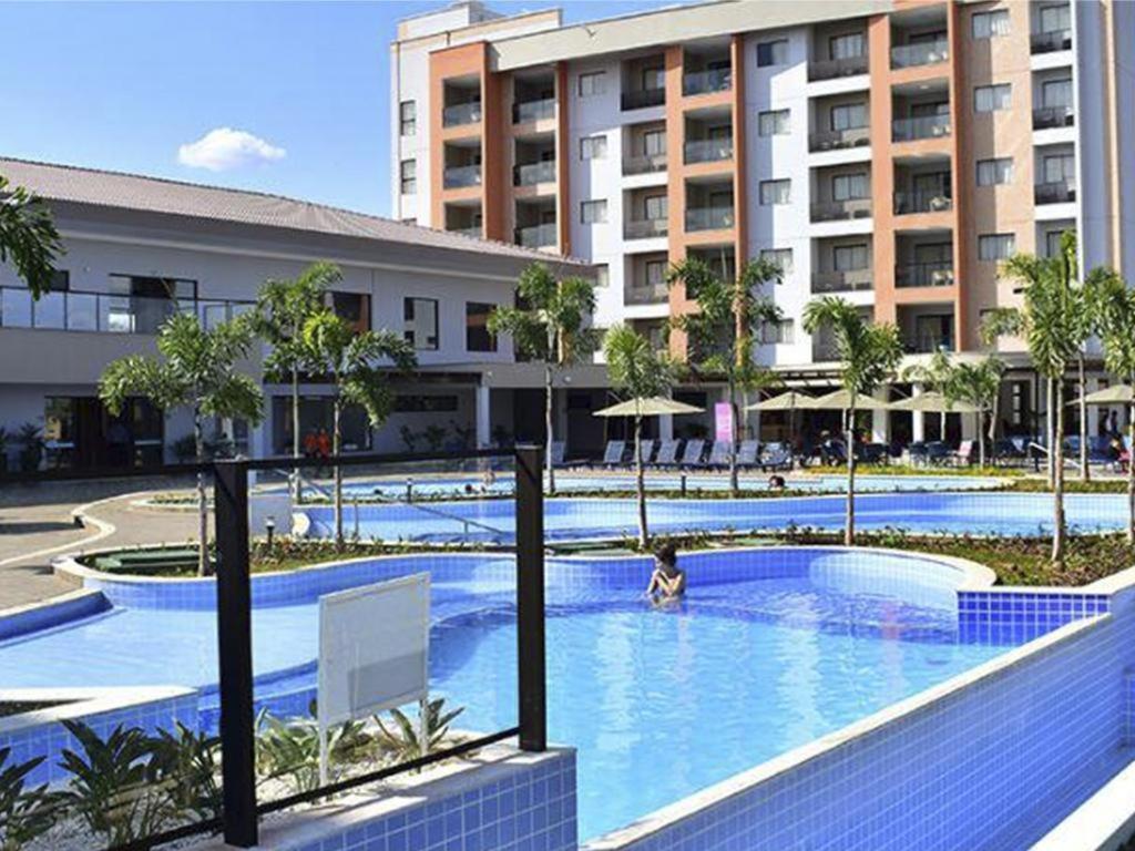 Alta Vista Thermas Resort Caldas Novas Bagian luar foto