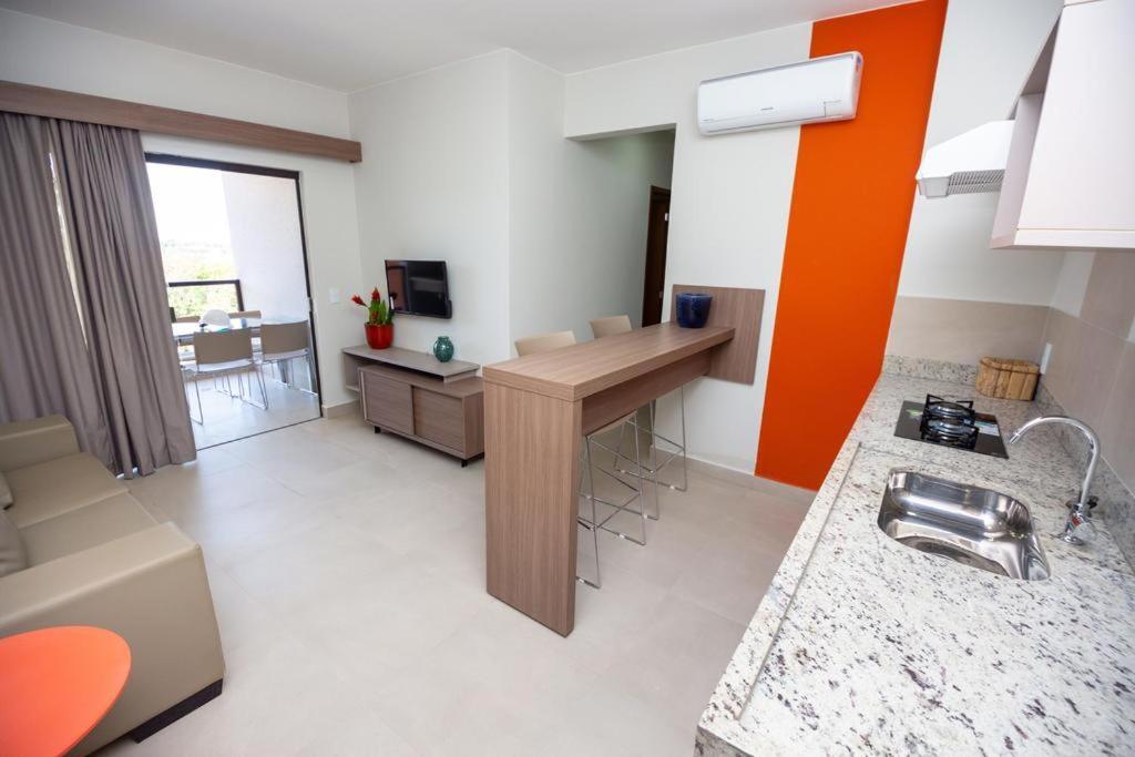 Alta Vista Thermas Resort Caldas Novas Bagian luar foto