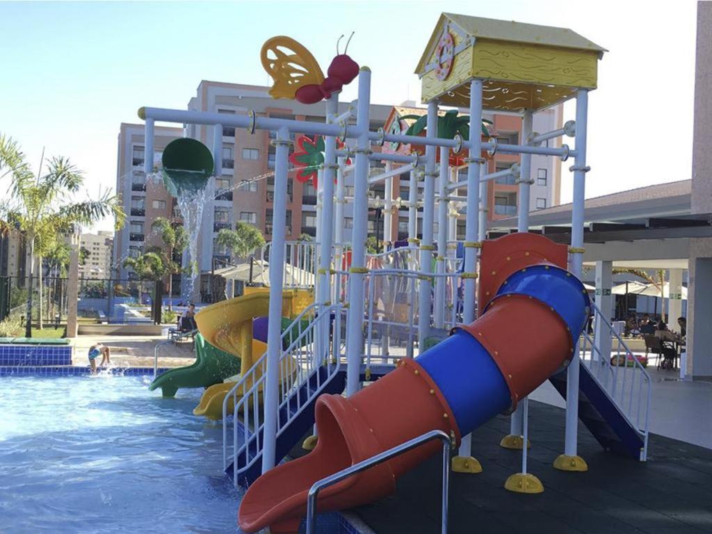 Alta Vista Thermas Resort Caldas Novas Bagian luar foto