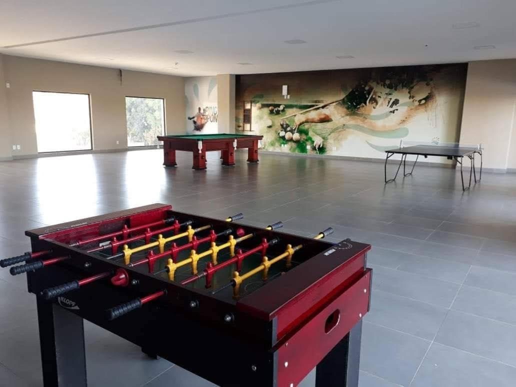 Alta Vista Thermas Resort Caldas Novas Bagian luar foto